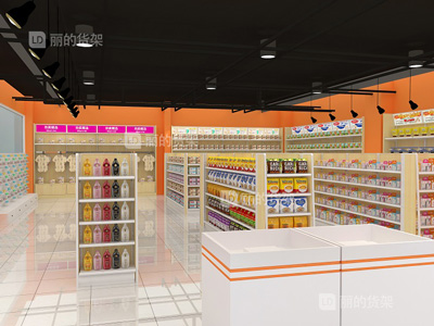 母婴店货架_母婴店加盟流程