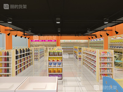 母婴店货架_母婴店加盟流程